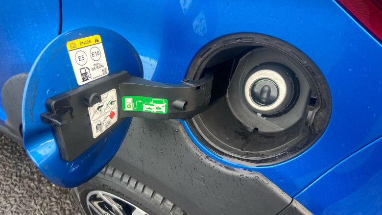 Ford EcoSport 1.0 EcoBoost 125 Active 5dr Petrol Hatchback